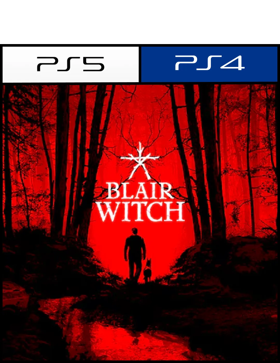 Blair Witch Para Ps5 & Ps4 - Digital
