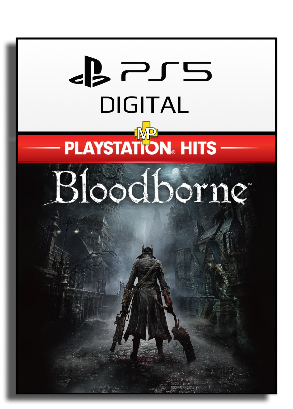 Bloodborne™ - PS5 - Digital 