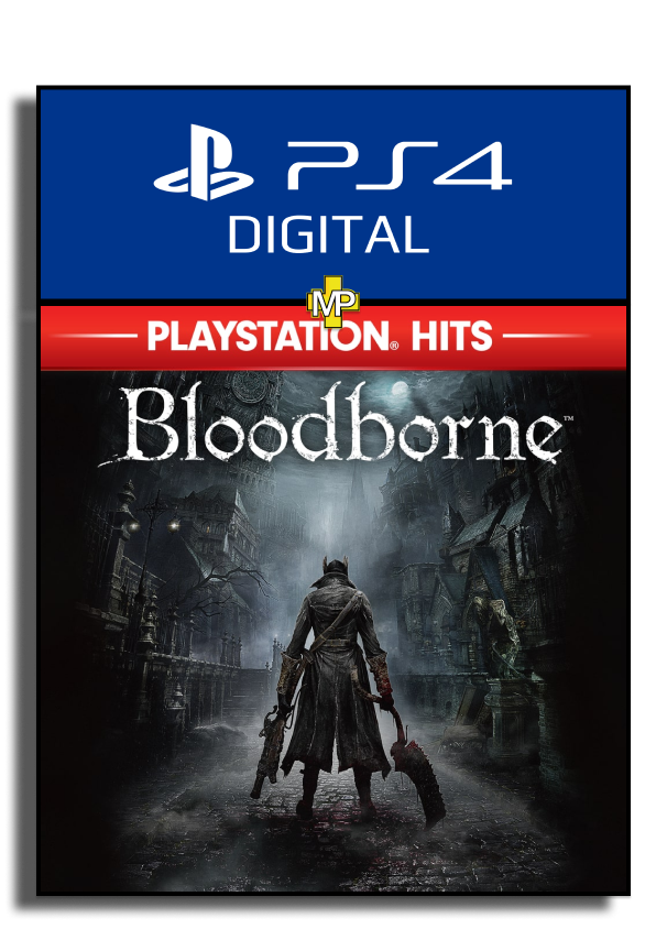 Bloodborne™ - Ps4 - Digital