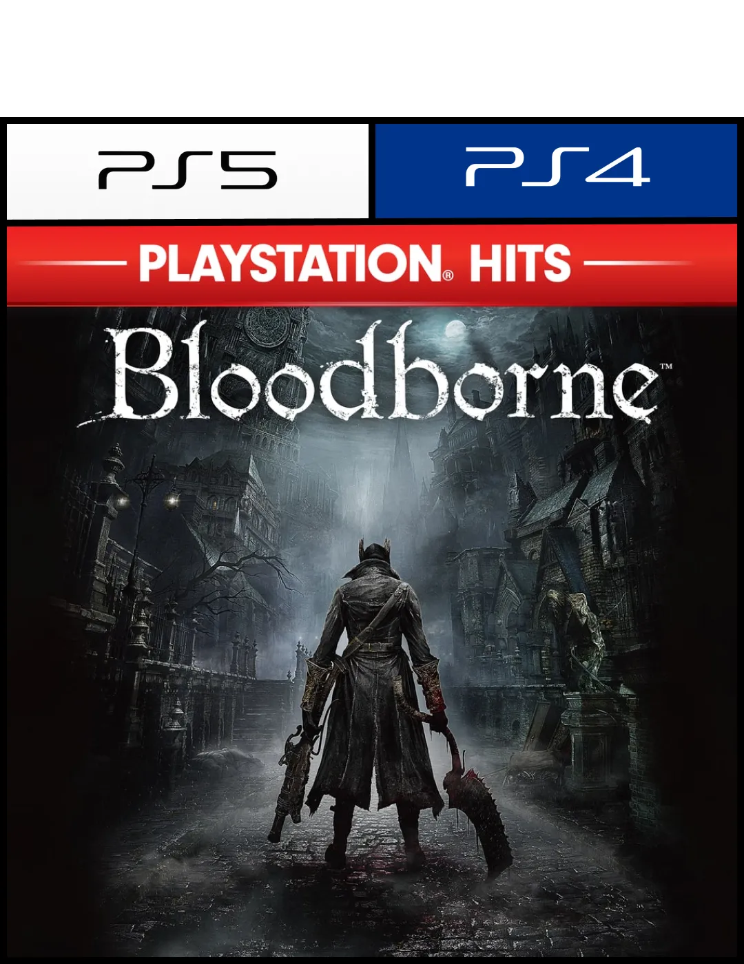 Bloodborne™ Para Ps5 & Ps4 - Digital