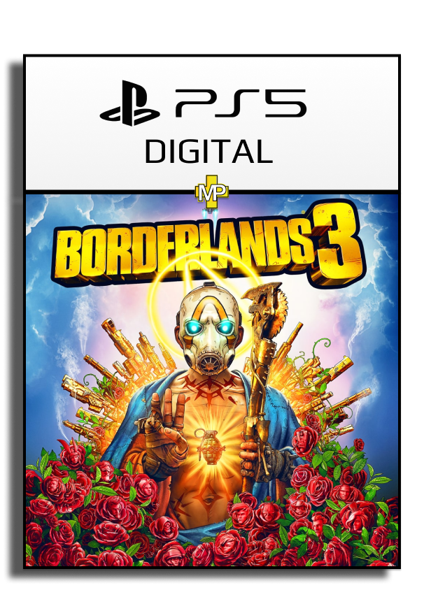 Borderlands 3 - PS5 - Digital 