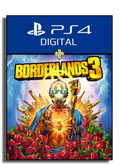 Borderlands 3 - Ps4 - Digital