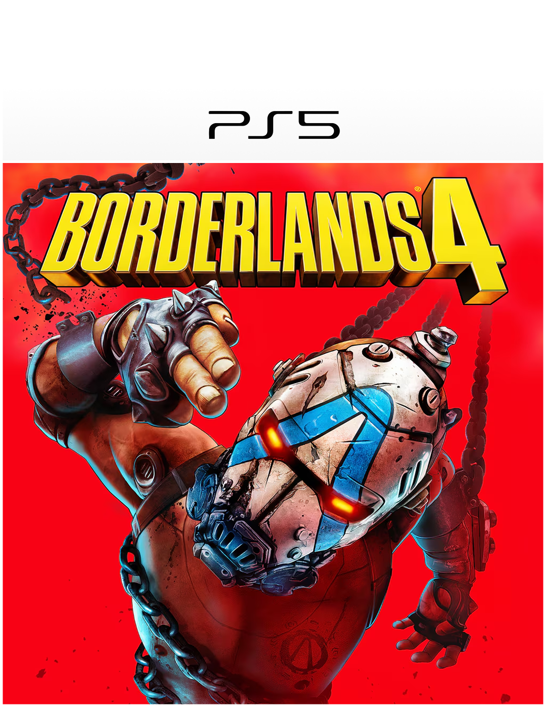 Borderlands 4 para  Ps5 - Digital
