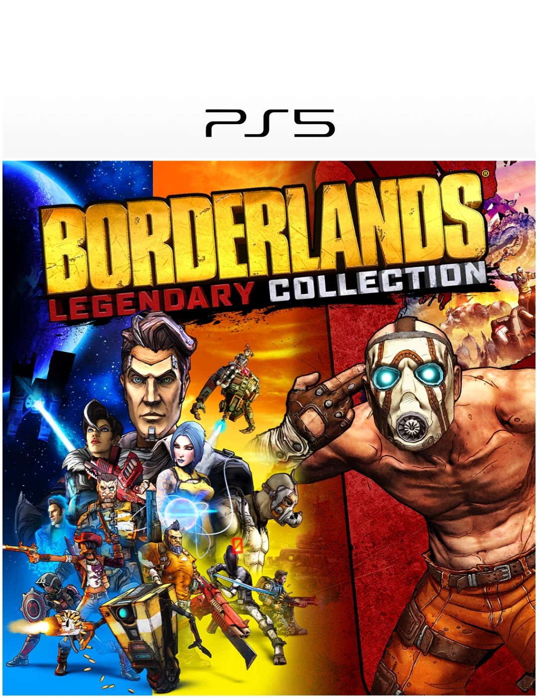 Borderlands Legendary Collection  - Digital- Ps5