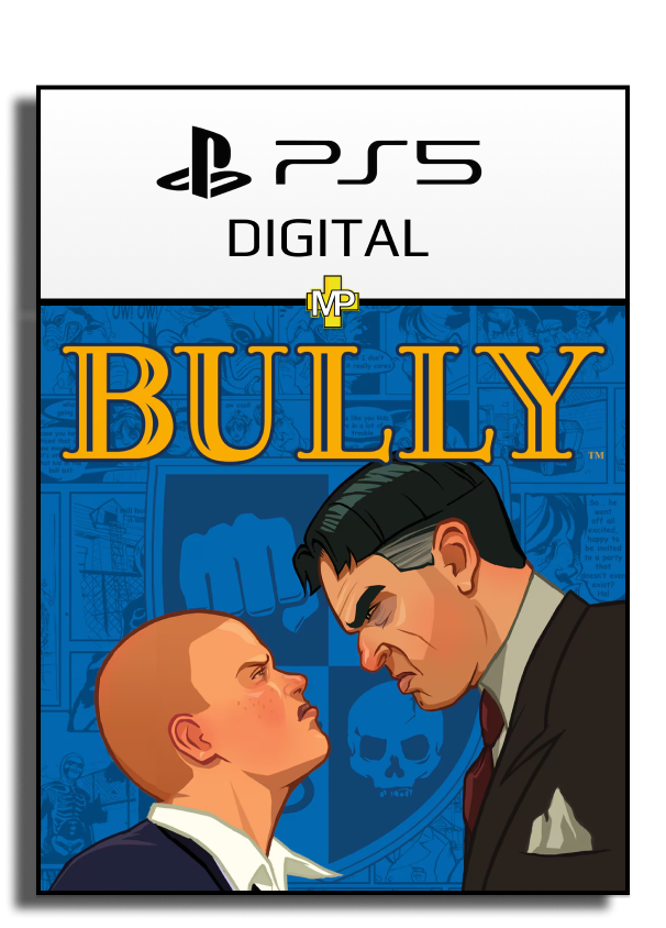 Bully - Ps5 - Digital 