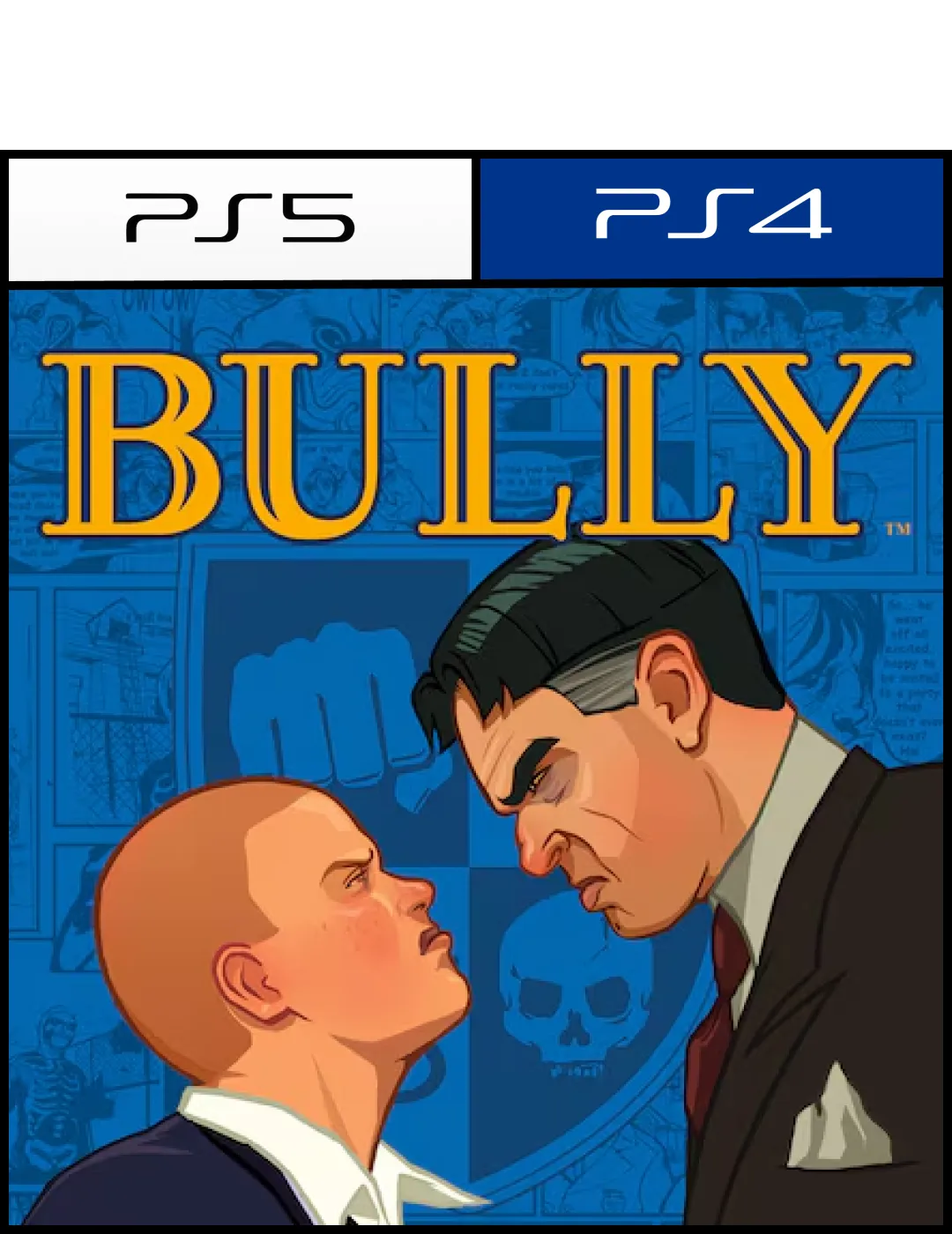 Bully Para Ps5 & Ps4 - Digital