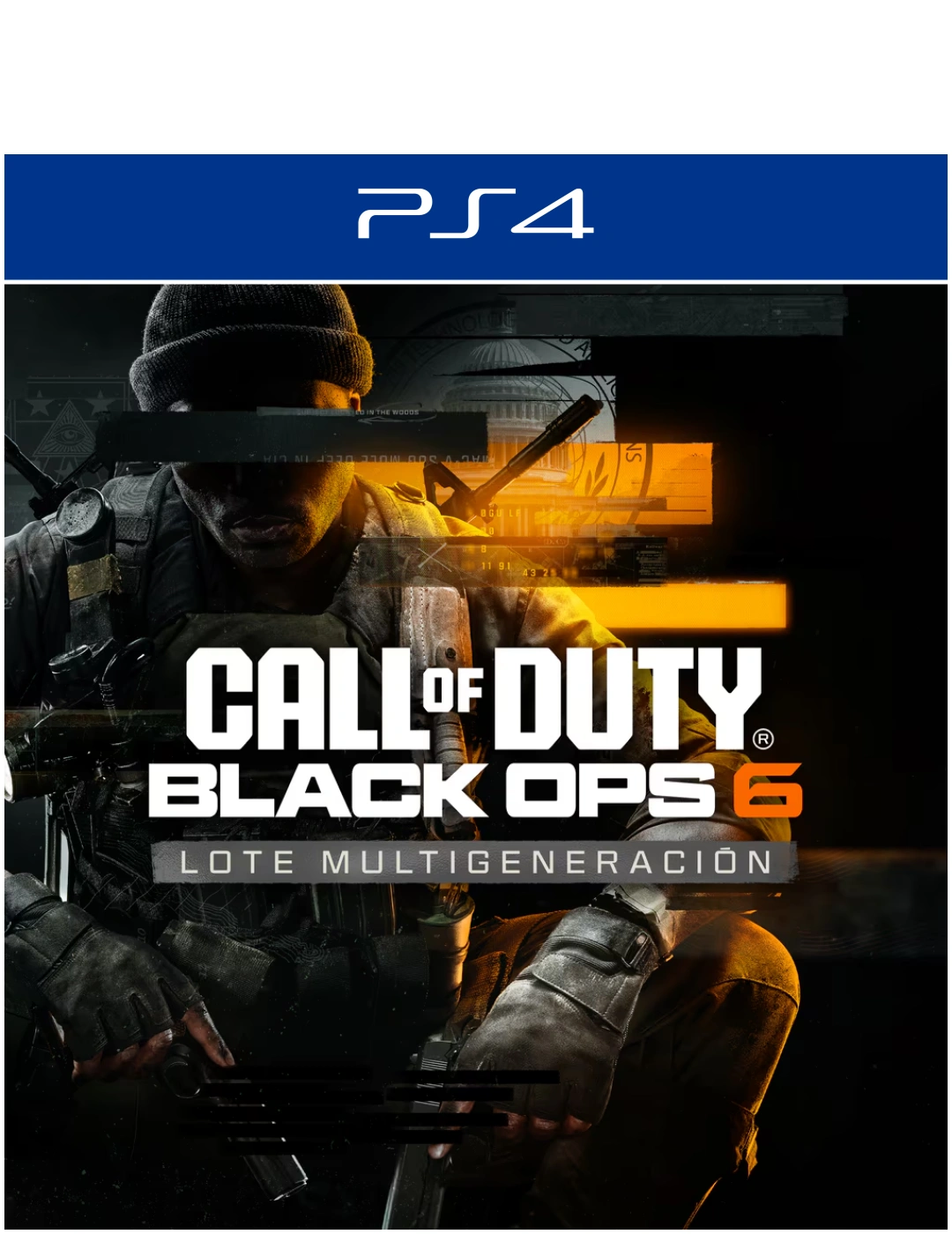 Call of Duty®: Black Ops 6 - Digital - Ps4