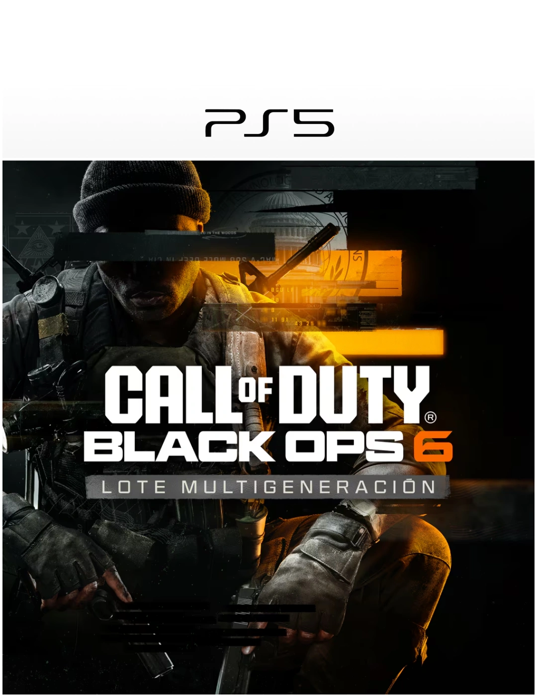 Call of Duty®: Black Ops 6 - Digital - Ps5