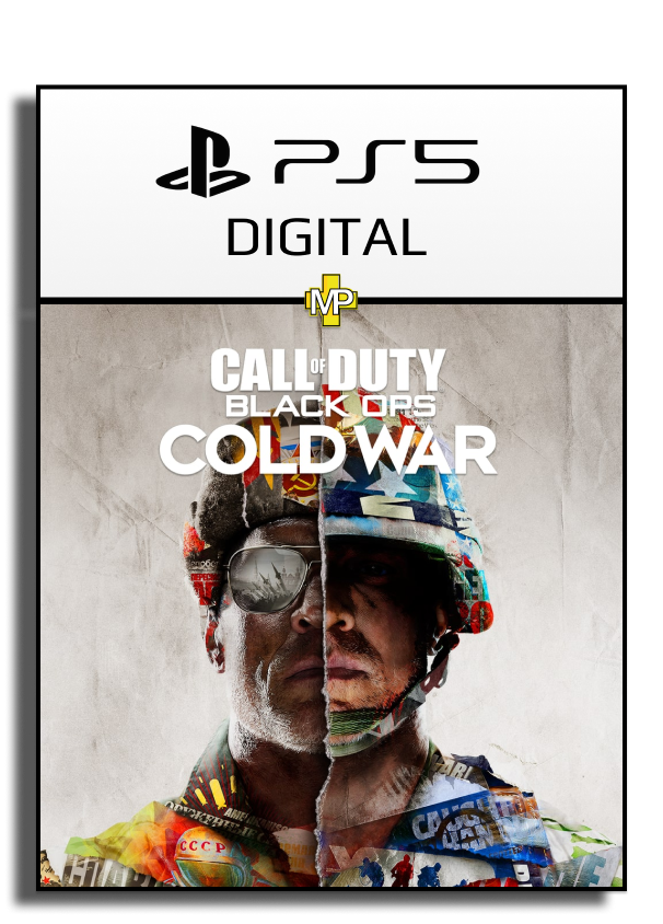 Call of Duty®: Black Ops Cold War - Ps5 - Digital