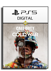 Call of Duty®: Black Ops Cold War - Ps5 - Digital