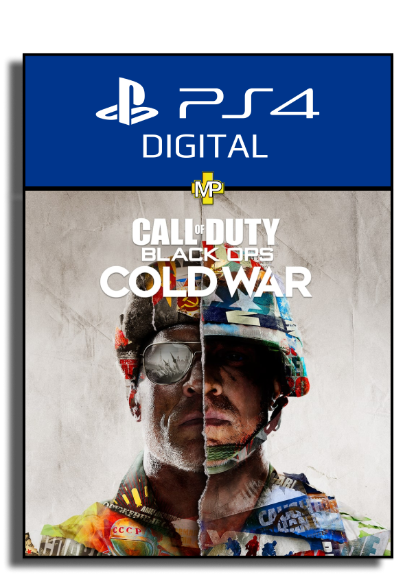 Call of Duty®: Black Ops Cold War - Ps4 - Digital