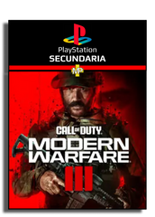 Call of Duty®: Modern Warfare® III  - Ps5 o PS4 - Digital SECUNDARIA