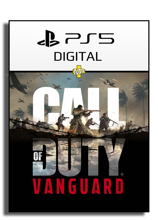 Call of Duty®: Vanguard - Ps5 - Digital