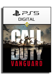 Call of Duty®: Vanguard - Ps5 - Digital