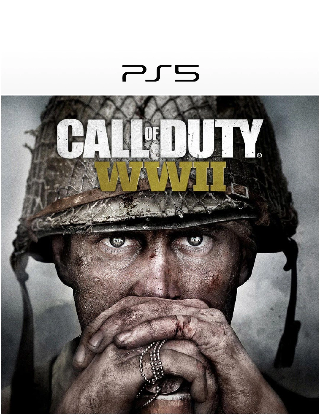 Call of Duty®: WWII - Ps5 - Digital