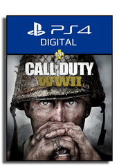 Call of Duty®: WWII - Ps4 - Digital