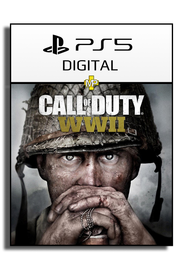 Call of Duty®: WWII - Ps5 - Digital