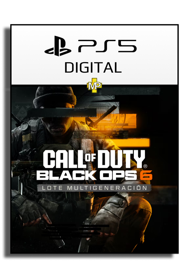 Call of Duty®: Black Ops 6 - Digital - Ps5