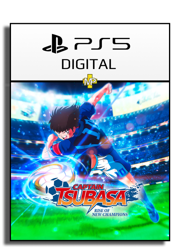 Captain Tsubasa: Rise of New Champions  - Ps5 - Digital