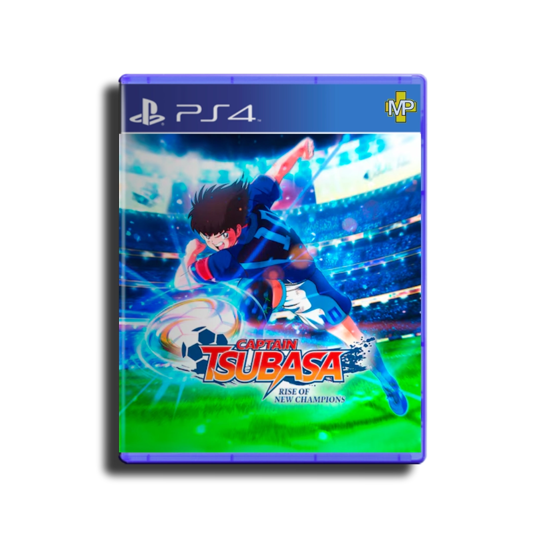 Captain tsubasa - FISICO PS4