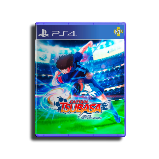 Captain tsubasa - FISICO PS4