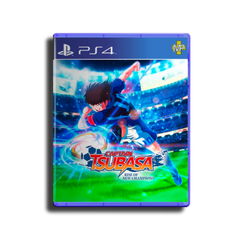 Captain tsubasa - FISICO PS4