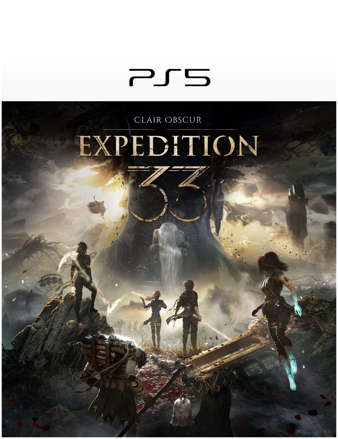 Clair Obscur: Expedition 33 -  Ps5 - Digital