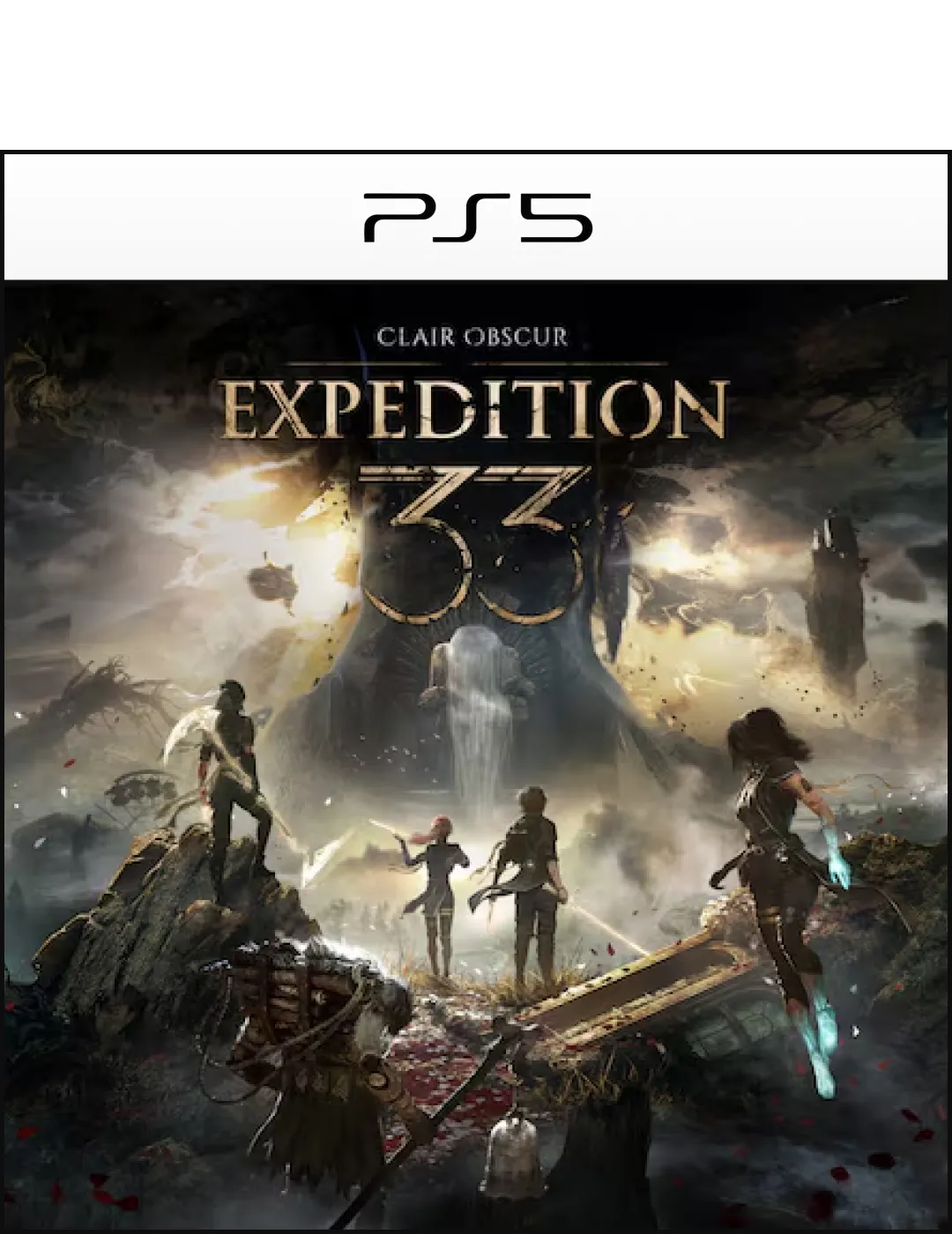 Clair Obscur: Expedition 33 -  Para Ps5 - Digital