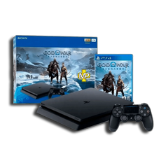 Consola Playstation Ps4 1tb God Of War Ragnarok