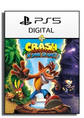 Crash Bandicoot™ N. Sane Trilogy - Ps5 - Digital