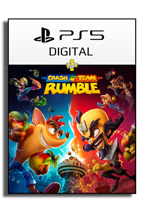 Crash Team Rumble™ - Ps5 - Digital 