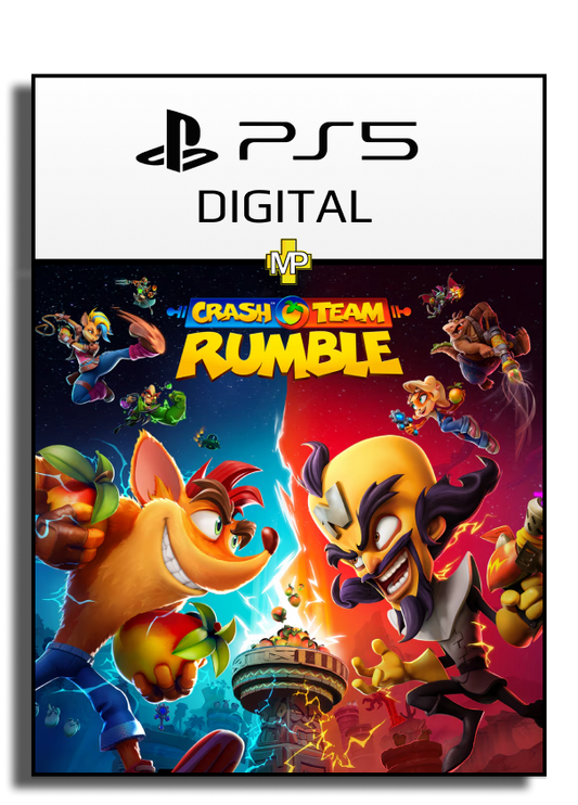 Crash Team Rumble™ - Ps5 - Digital