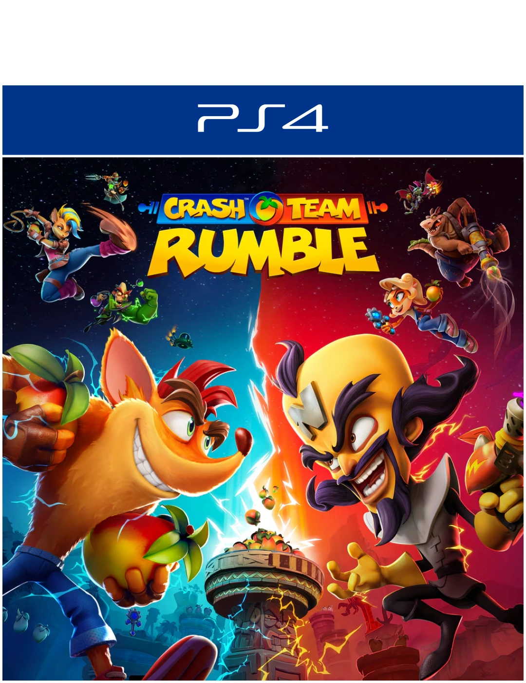 Crash Team Rumble™ - Ps4 - Digital