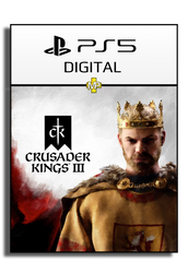 Crusader Kings III  - Ps5 - Digital