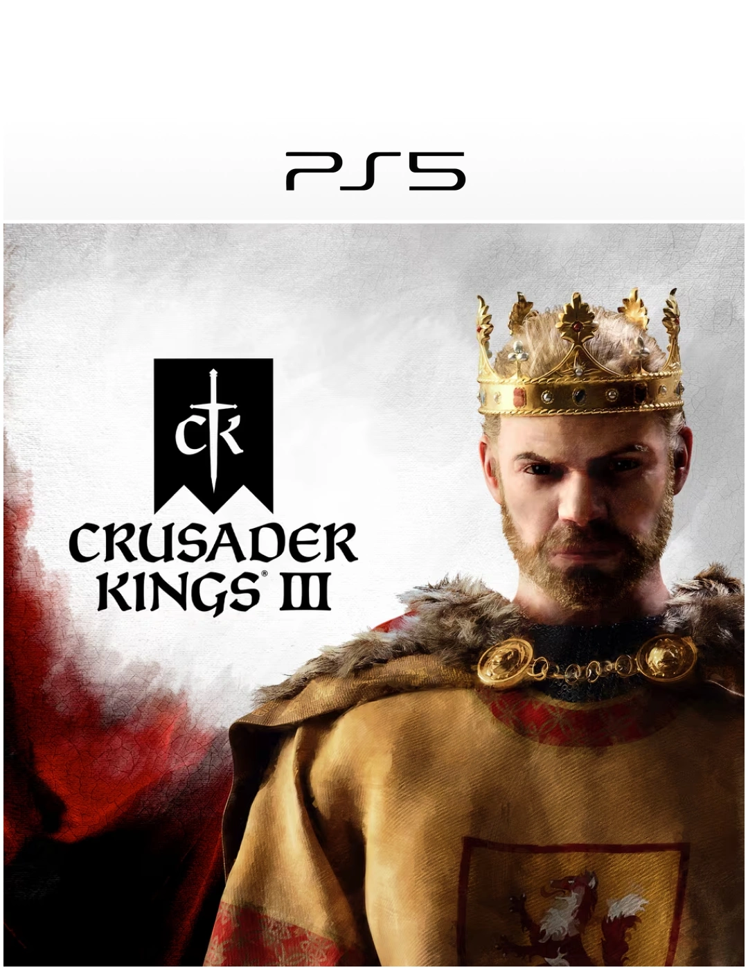 Crusader Kings III - Ps5 - Digital 