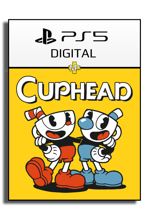 Cuphead - PS5 - Digital 