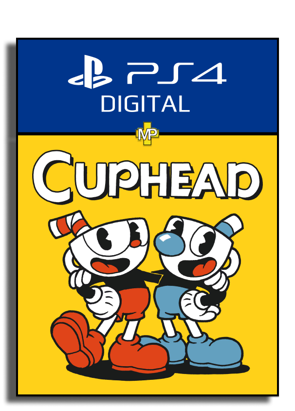 Cuphead - PS4 - Digital 