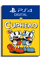 Cuphead - Ps4 - Digital