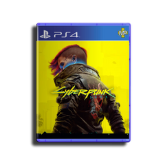 CyberPunk 2077- FISICO PS4