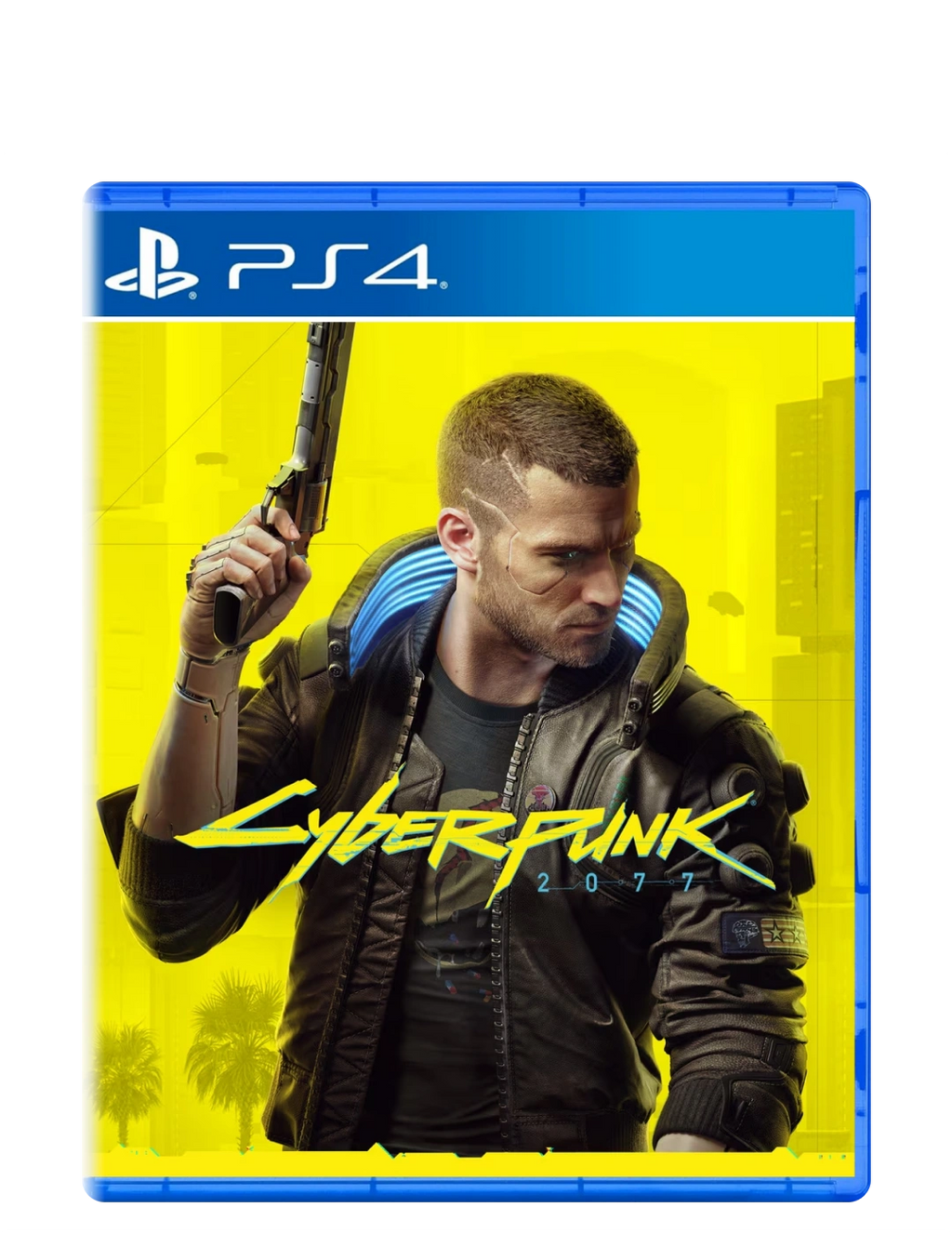 CyberPunk 2077 Day One - PS4 - Físico Nuevo