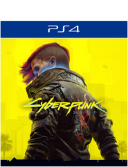 Cyberpunk 2077 - Ps4 - Digital