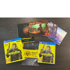 CyberPunk 2077 Day One - PS4 - Físico Nuevo