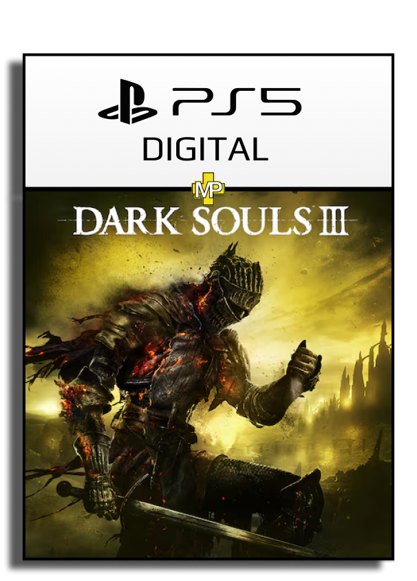 DARK SOULS™ III - Ps5 - Digital 