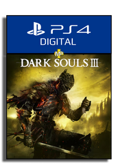 DARK SOULS™ III - Ps4 - Digital