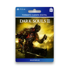 DARK SOULS™ III - Ps4 - Digital