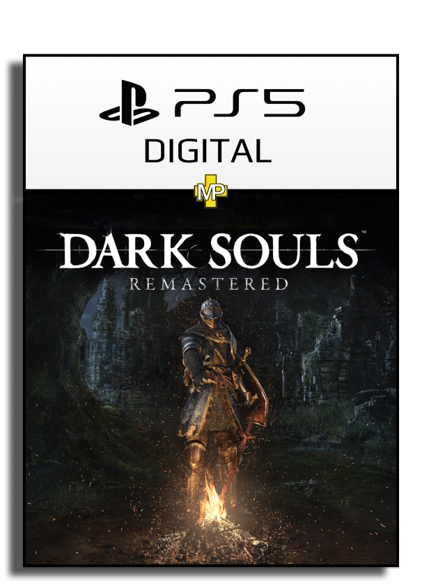 DARK SOULS™: REMASTERED- Ps5 - Digital