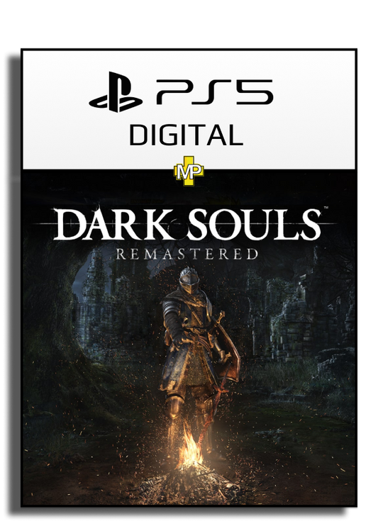 DARK SOULS™: REMASTERED- Ps5 - Digital