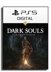 DARK SOULS™: REMASTERED- Ps5 - Digital