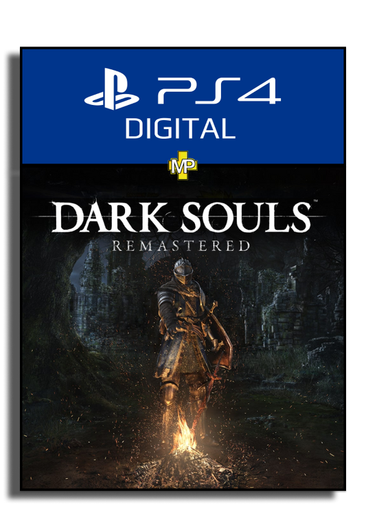 DARK SOULS™: REMASTERED - Ps4 - Digital