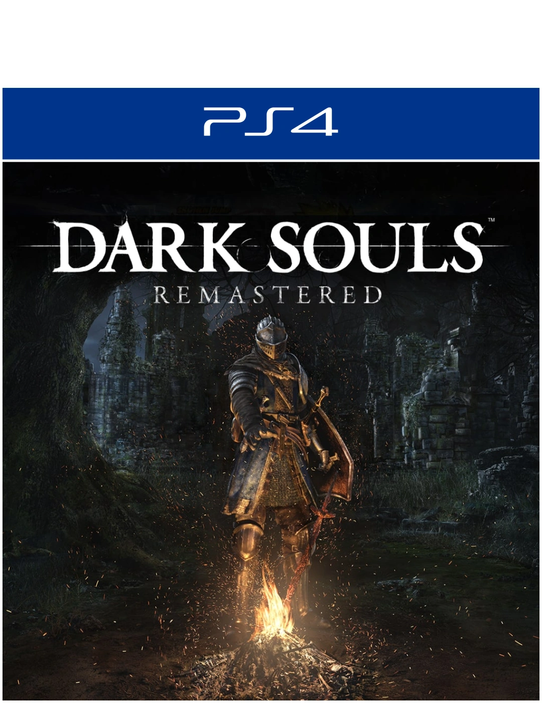 DARK SOULS™: REMASTERED - Ps4 - Digital